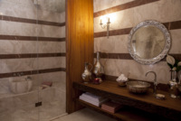 Bathroom of Superior Family Suite Room #11