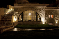 Superior Suite room by night