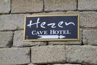 Follow Hezen signs!