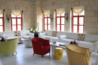 Hezen Cave Hotel Lobby room