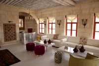 Lobby and Reception