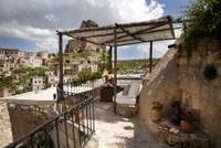 Outdoor terrace