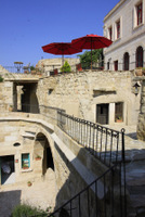 Outdoor stairs and Terraces