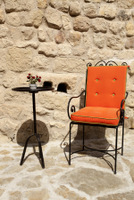 Outdoor chair