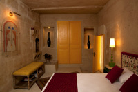 Cave Suite Room with Frescoe Room #2