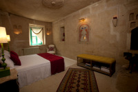 Cave Suite Room with Frescoe Room #2