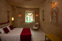 Cave Suite Room with Frescoe Room #2