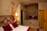 Cave Suite Room #1